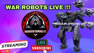 🔴War Robots Stream Sub Goal 5418 #shortsfeed #warrobots #pixonicwarrobots #shortslive #gaming #wr
