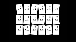 Chapter 9 - Lesson 9:  Creating the 2nd Set of Cards