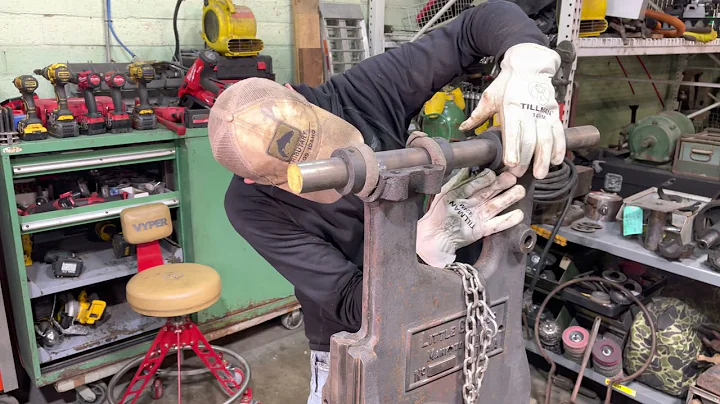 Babbitt Bearings - DONT BE SCARED!!!