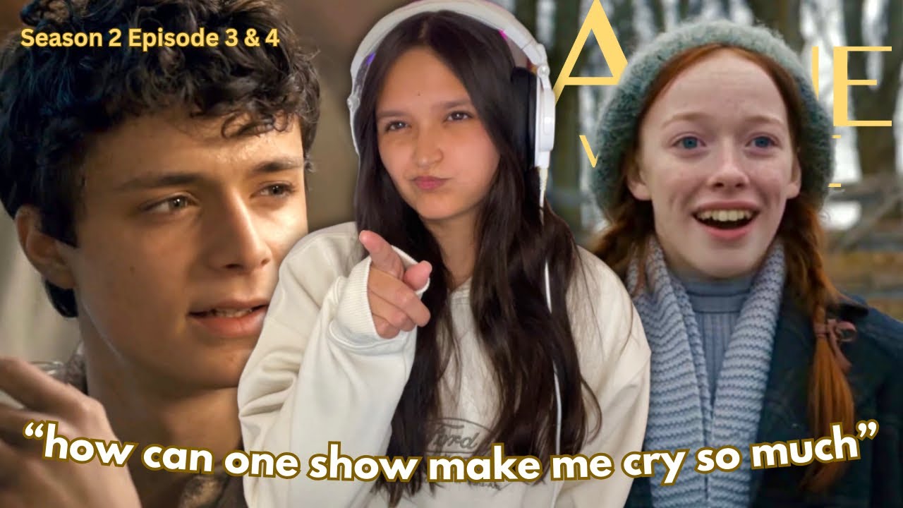 *Anne With An E* IS GETTING SO CHAOTIC | Season 2 (episode 3 & 4)
