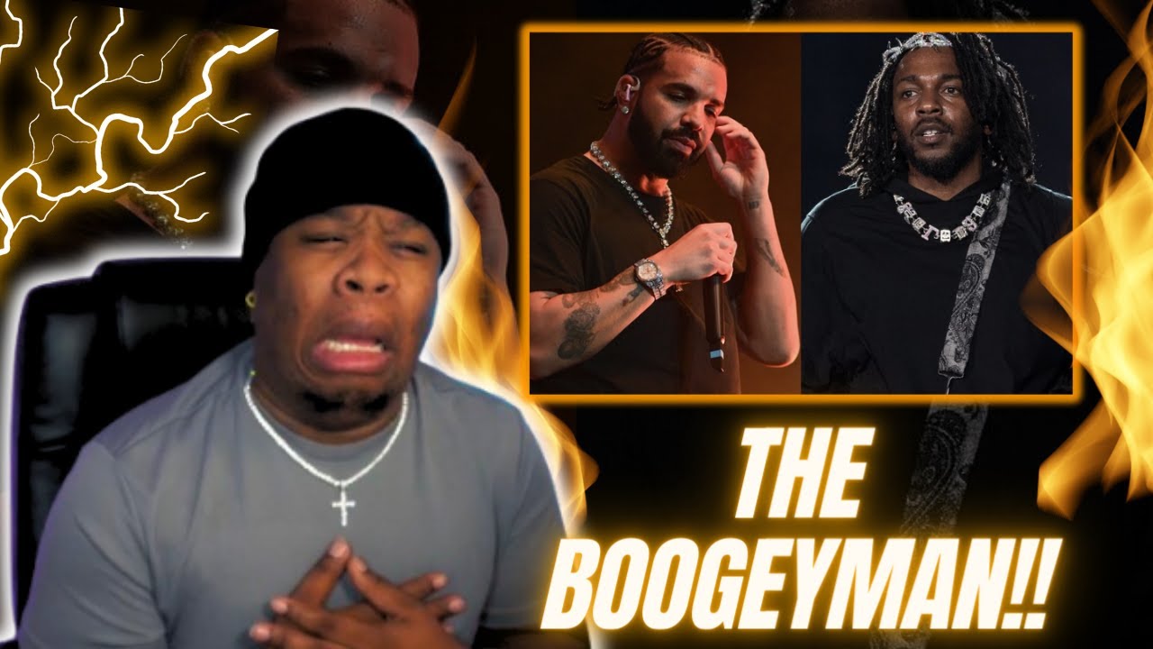 The Boogeyman Has Awoken!!!! Kendrick Lamar 