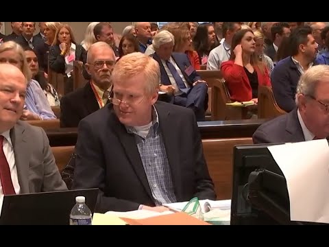 Alex Murdaugh trial for killings of wife, son – Day 12 | ABC News