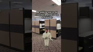 #coworker #reels #corporateamerica     #annoyingcoworkers #superbowl2026