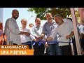 Inauguração da UPA Pirituba