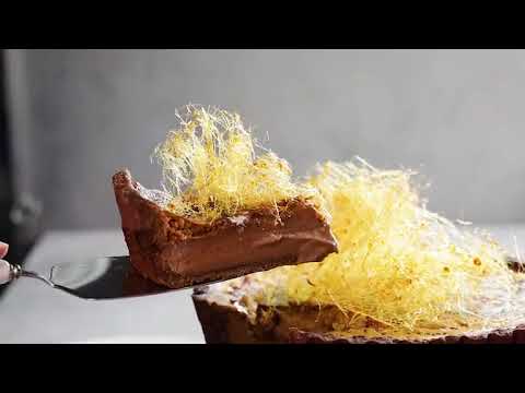 Chocolate Crème Brûlée - YouTube
