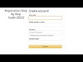 Amazon Seller Registration  2022 Step-by-step guide for Beginners