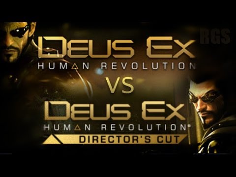   Deus Ex Human Revolution Director S Cut -  5