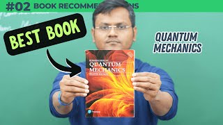 Quantum Mechanics - Book Recommendations 📖📒