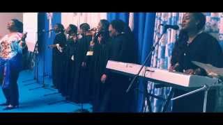 Video thumbnail of "Nous glorifions ton nom - Ministère de la Parole (Chorale)"