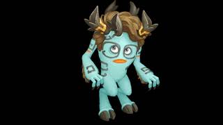 Charrkoll CG5 werdo (my singing monsters the movie 2025) voice (with kick the buddy's buddyman)