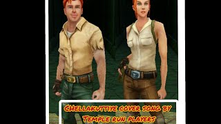 chellakuttiye song (Temple run players)Guy Dangerous| SCARLETT FOX |