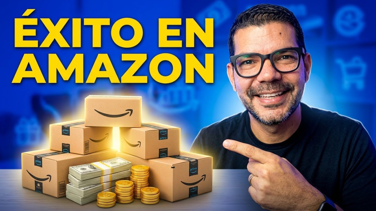 Vender en Amazon desde cero - ¿Cuánto dinero necesitas realmente? - YouTube