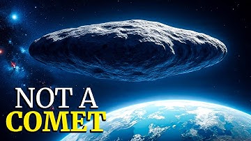 3I/ATLAS : The Interstellar Mystery Even NASA Can’t Explain | Documentary for Sleep