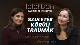 Lélekben #18 (2024.01.27.) - Kadarkai Endre műsora: Andrek Andrea és Zágoni Bettina