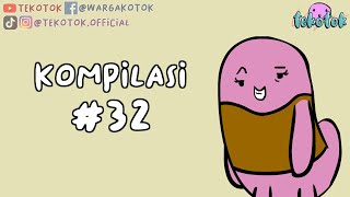 Kompilasi Tekotok #32