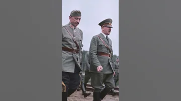 خدعوك فقالوا إن هتلر كان قائد فاشل الحرب العالمية الثانية Shorts 