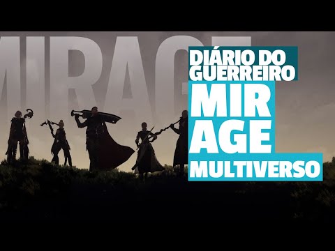 MIR4 Mirage NFT novo VALE MULTIVERSO, BUG de login e Servidor NA42 TRETAS?