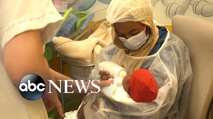 Mali mother who gave birth to nonuplets calls them 'gift from God' - DayDayNews