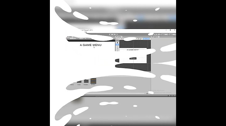 Unity Tips and Tricks | Background Music Between Scenes Unity | #shorts