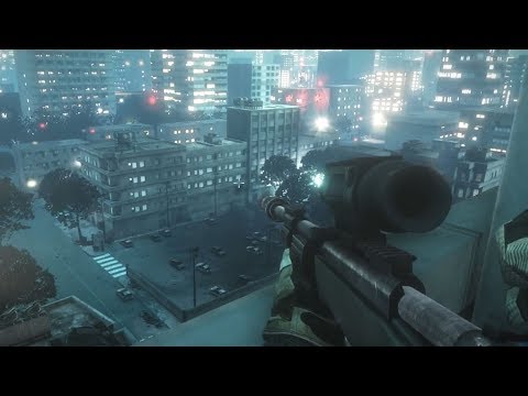 Vídeo: Battlefield 3: No Tienes Que Matar Policías