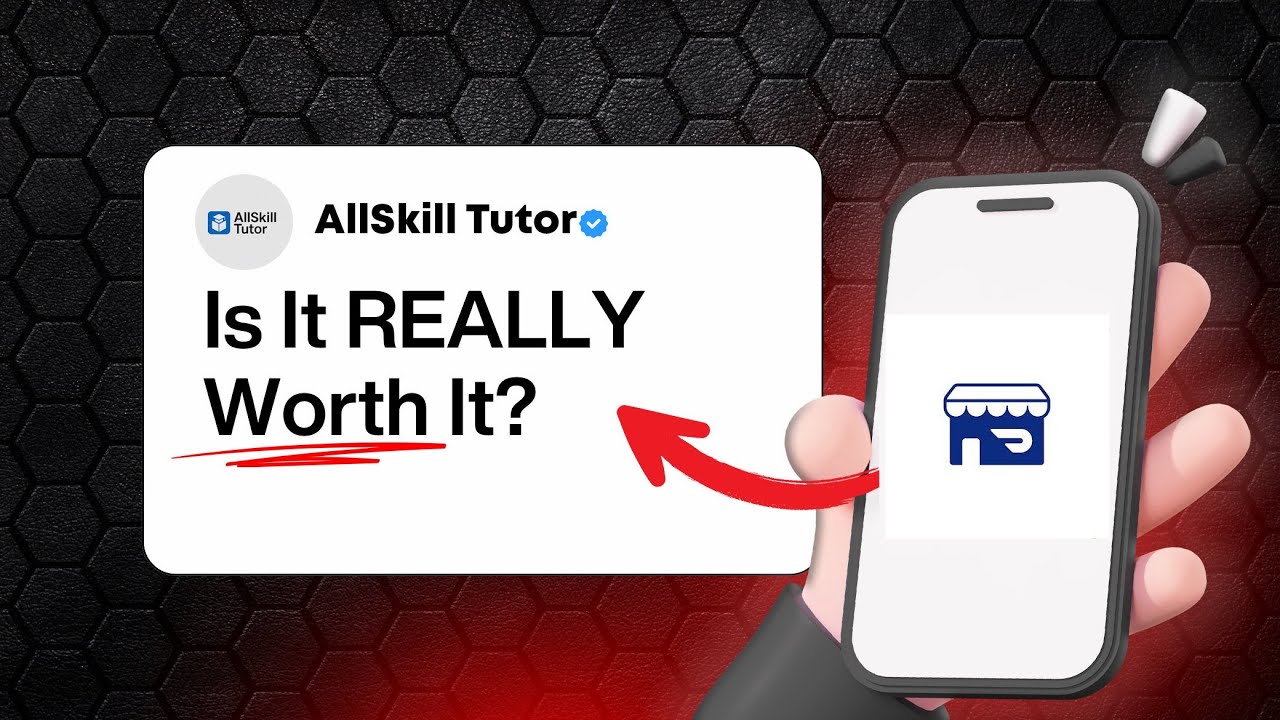 DoorDash - Dasher: Delivery Driver App Review (2025) 🚀 | Is It Worth Using?