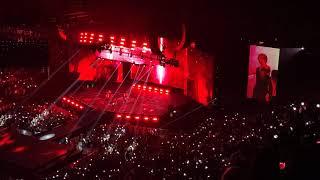 【Stray Kids】2nd World Tour MANIAC in Newark【Side Effects】 FanCam 20220628