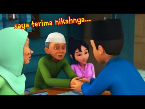 TOK DALANG MENIKAH DENGAN KAK ROS- Upin Ipin terbaru 2024