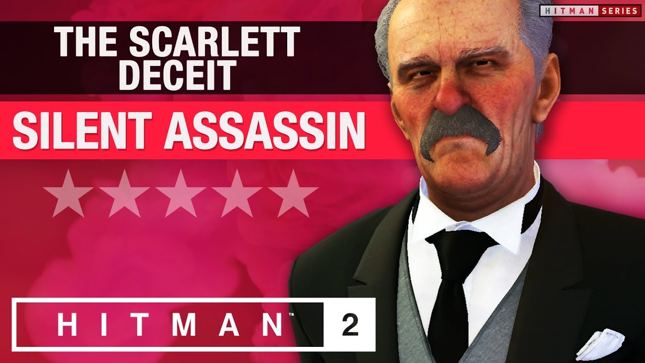 HITMAN 2 Isle of Sgàil - "The Scarlett Deceit" Escalation - All levels Silent Assassin Rating