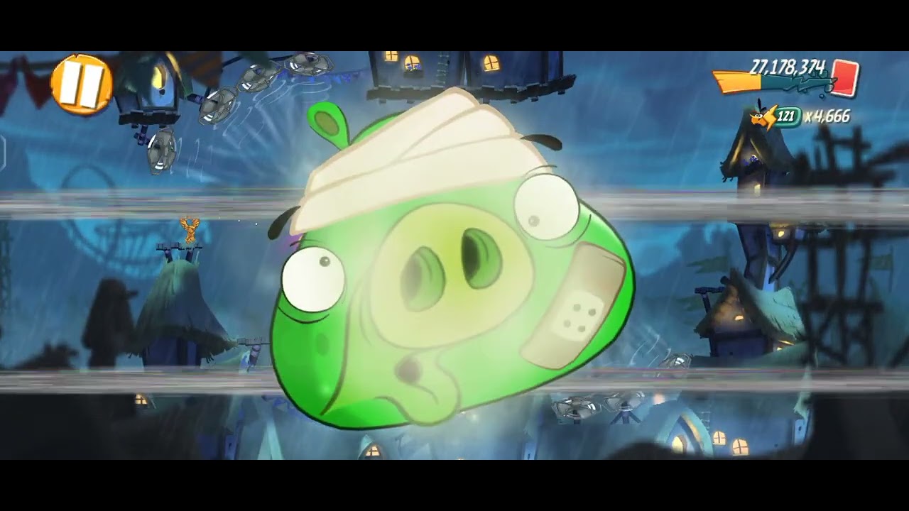 Angry Birds 2 King Pig Panic Today | AB2 KPP Today #240226