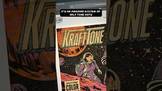 The Secret Sauce: KRAFT TONE! ✍️✨ #comics #comicbooks #art #illustration #digitalart #procreate