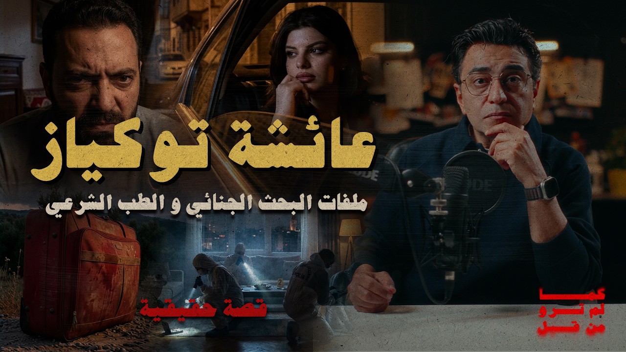 عائشة توكياز من أغرب قضايا الرأي العام في تركيا | انتقام غير طبيعي