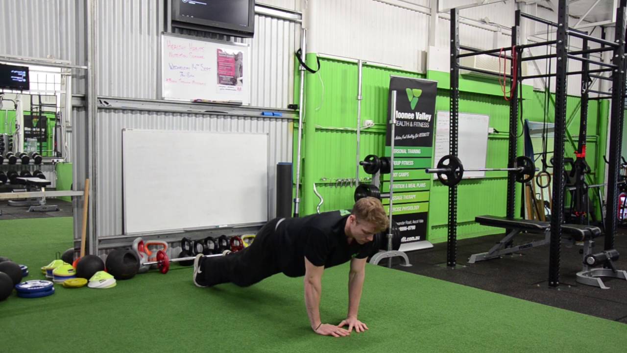 Diamond Push Ups - Exercise Tutorial - Fitness Experts - YouTube