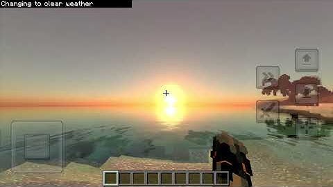 BSL x SHADER improvement THE END UPDATE REALISTIC, MINECRAFT CINEMATIC