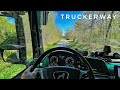 Продолжаю воевать с диспетчерами. Дальнобойщик по Европе. #TruckVlog 63