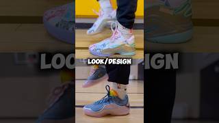 Nike LeBron 22 vs 23