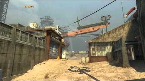 CoD Black Ops - Third Random Tomahawk On Launch
