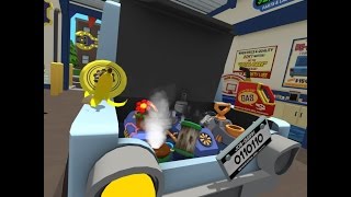 Job Simulator - Auto Mechanic [No Commentary]