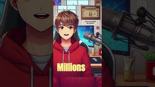 "Is MrBeast crazy… or a genius? 🤯#mrbeast #421million #millions #mrbeastfacts