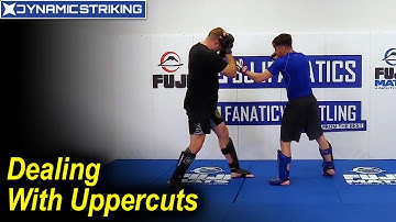 Dealing With Uppercuts by Charlie Vinch