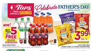 Tops Markets • Jun 14 – Jun 20, 2026 • Weekly Ad Preview