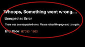 How To Fix Twitter Lite Something Went Wrong But Don T Fret Error Android Ios Youtube