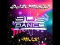 Megamix dance 90s 2000  djromsco