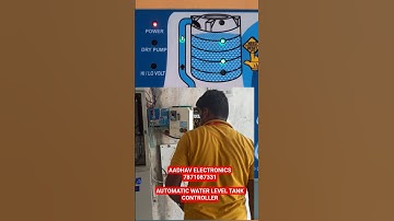 AUTOMATIC WATER LEVEL CONTROLLER-GUINDY CH-7871087331