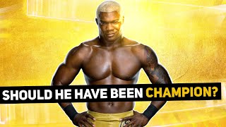 Why Didn't Shelton Benjamin Become a Main Eventer?