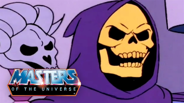 He-Man Official | The Secret of Grayskull | He-Man Full Episodes