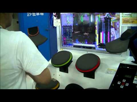 【GITADORA】恋とキングコング(Ext Drum)