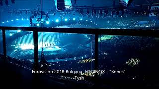 Eurovision 2018 Bulgaria: Equinox - &quot;Bones&quot;