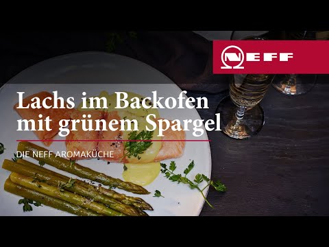 Video: Wie Man Hähnchenbrust Mit Grünem Spargel Kocht