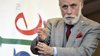 Google's Vint Cerf Talks the Future of the Internet on 'Bloomberg West' (Full Show - 08/17/16) Google's Vint Cerf Talks the Future of the Internet on 'Bloomberg West' (Full Show - 08/17/16)