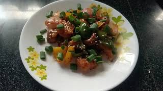 Quick and Easy Recipe of Mushroom Manchurian without Soya Sauce and Ajinomoto